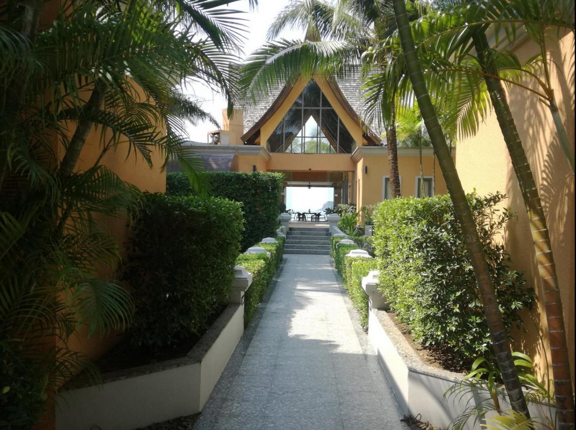 קו צ'אנג Blue Haven Bay Villa 21D And Resort Apartments מראה חיצוני תמונה