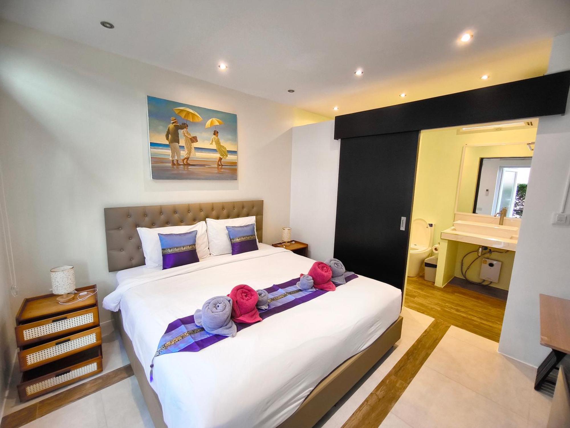 קו צ'אנג Blue Haven Bay Villa 21D And Resort Apartments מראה חיצוני תמונה