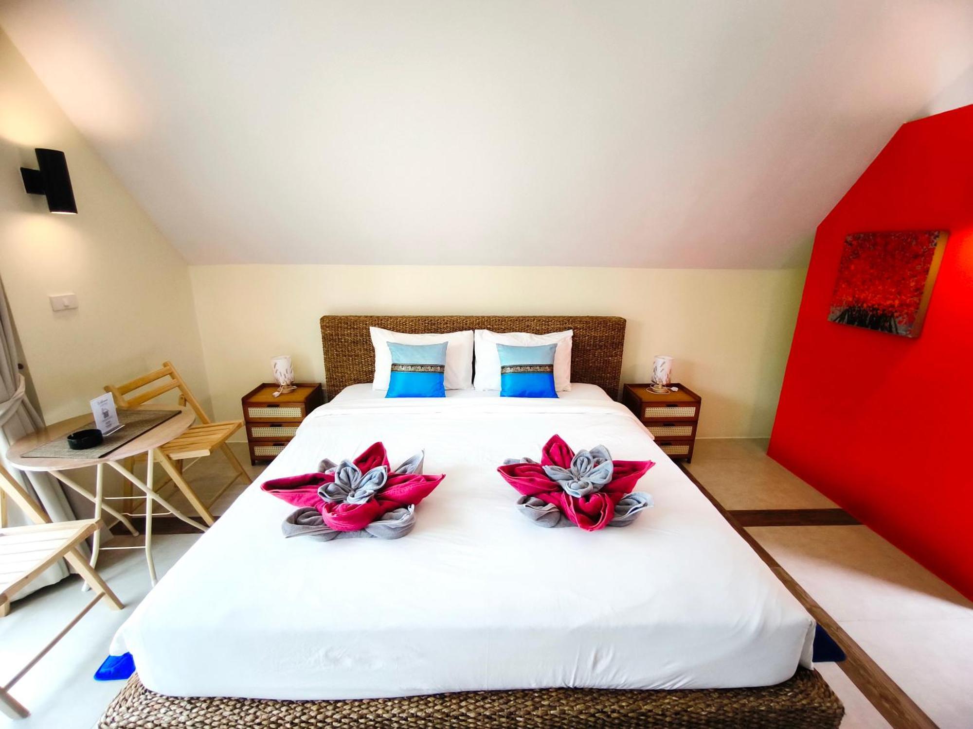 קו צ'אנג Blue Haven Bay Villa 21D And Resort Apartments מראה חיצוני תמונה
