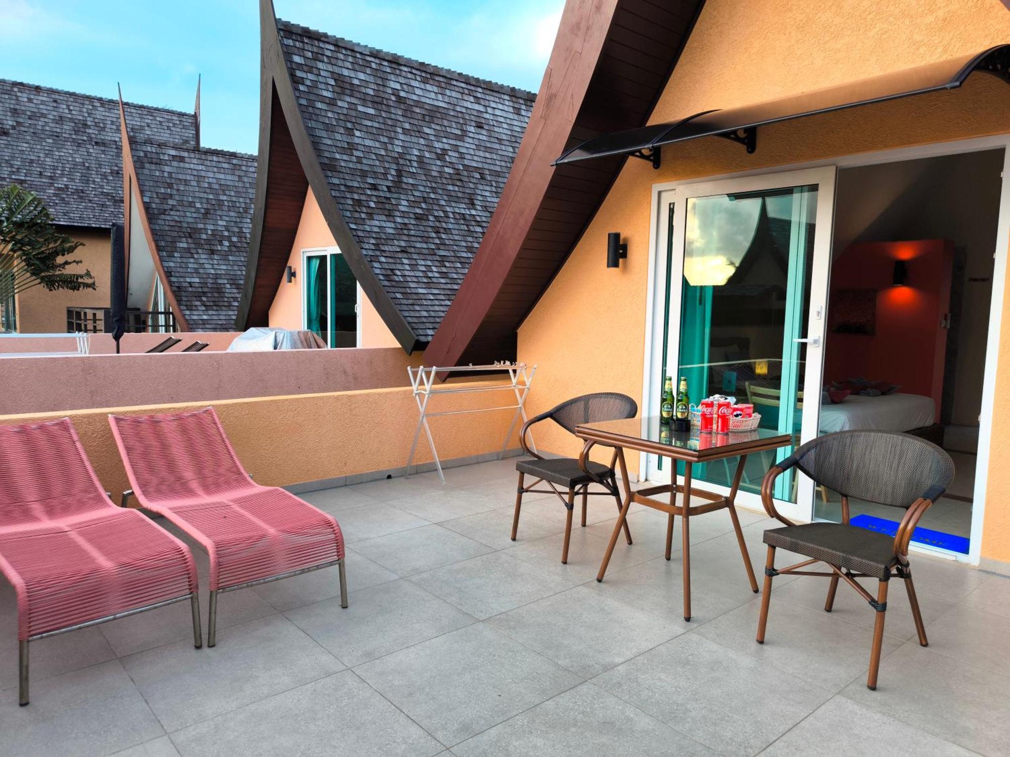 קו צ'אנג Blue Haven Bay Villa 21D And Resort Apartments מראה חיצוני תמונה