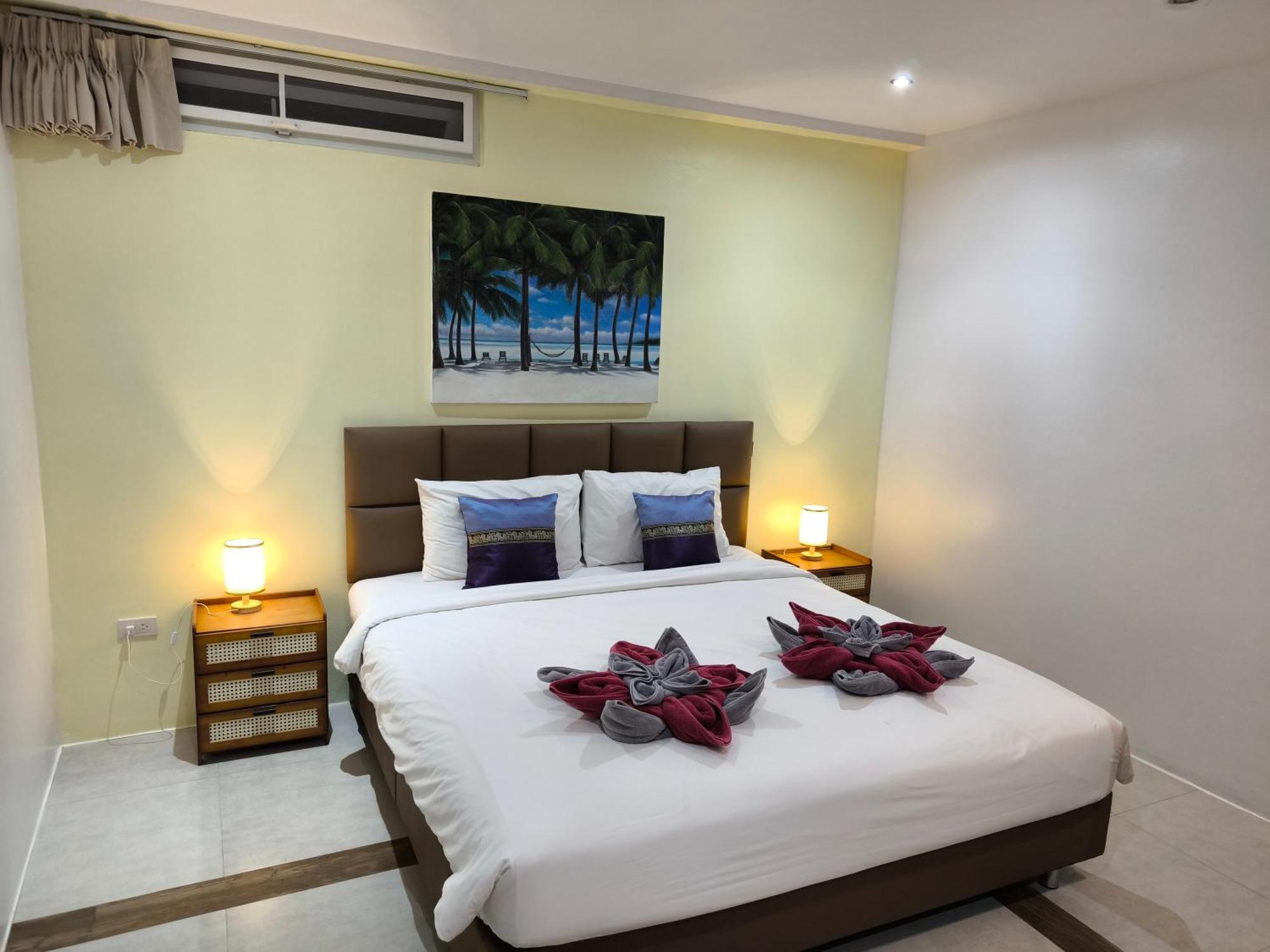 קו צ'אנג Blue Haven Bay Villa 21D And Resort Apartments מראה חיצוני תמונה