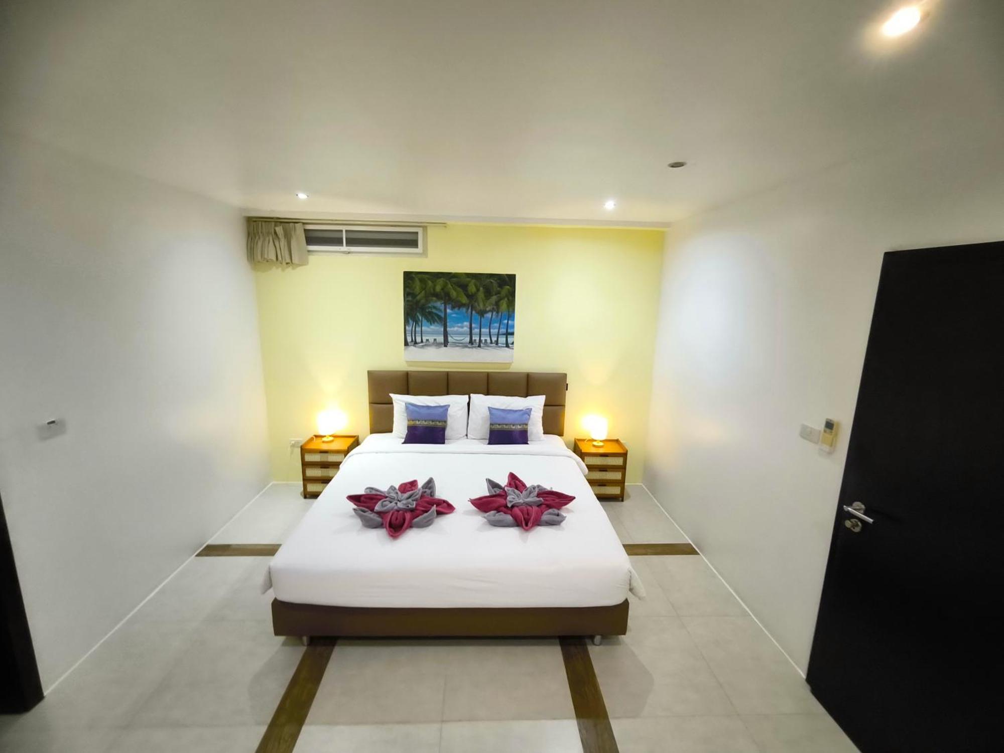 קו צ'אנג Blue Haven Bay Villa 21D And Resort Apartments מראה חיצוני תמונה