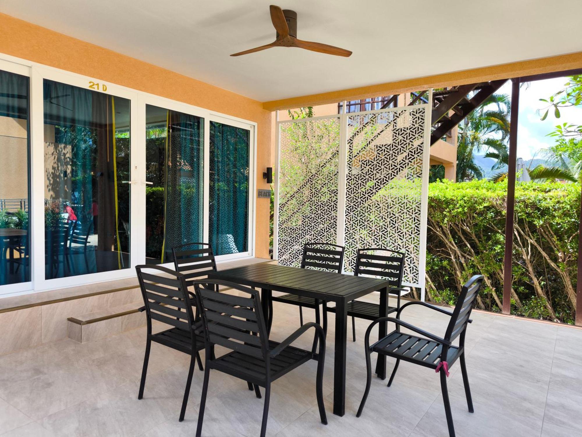 קו צ'אנג Blue Haven Bay Villa 21D And Resort Apartments מראה חיצוני תמונה