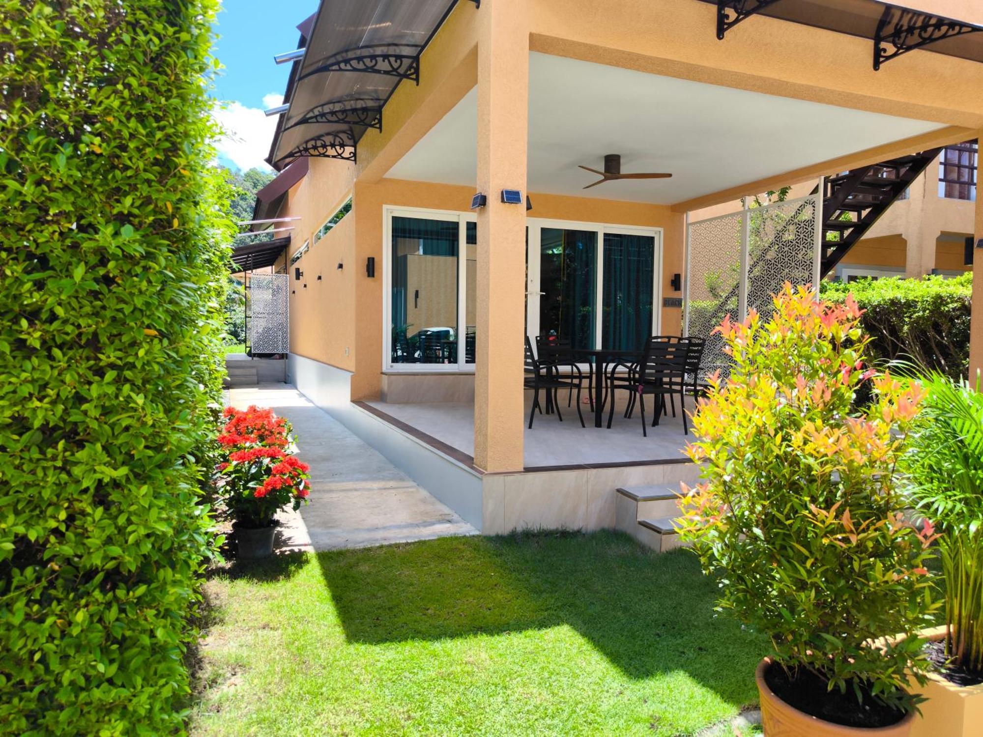קו צ'אנג Blue Haven Bay Villa 21D And Resort Apartments מראה חיצוני תמונה