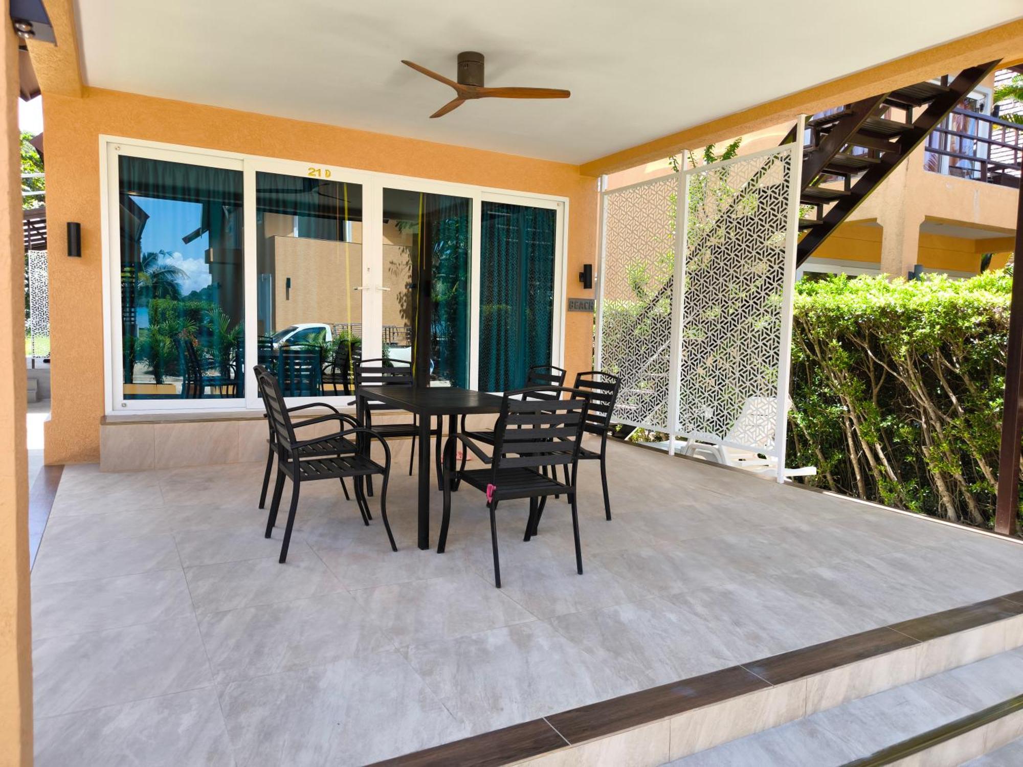קו צ'אנג Blue Haven Bay Villa 21D And Resort Apartments מראה חיצוני תמונה