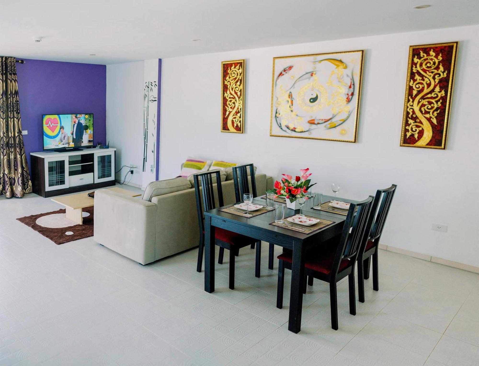 קו צ'אנג Blue Haven Bay Villa 21D And Resort Apartments מראה חיצוני תמונה