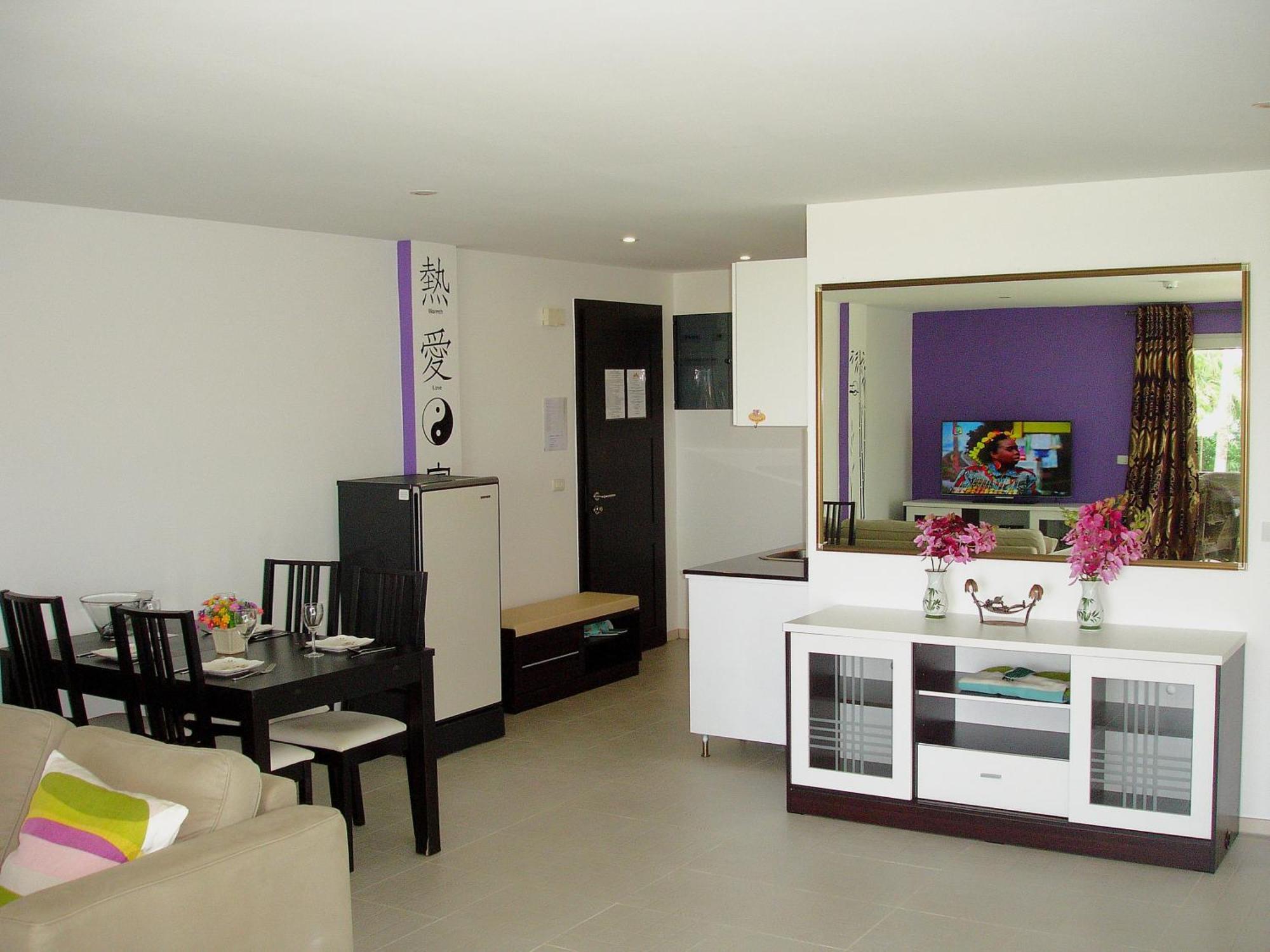 קו צ'אנג Blue Haven Bay Villa 21D And Resort Apartments מראה חיצוני תמונה