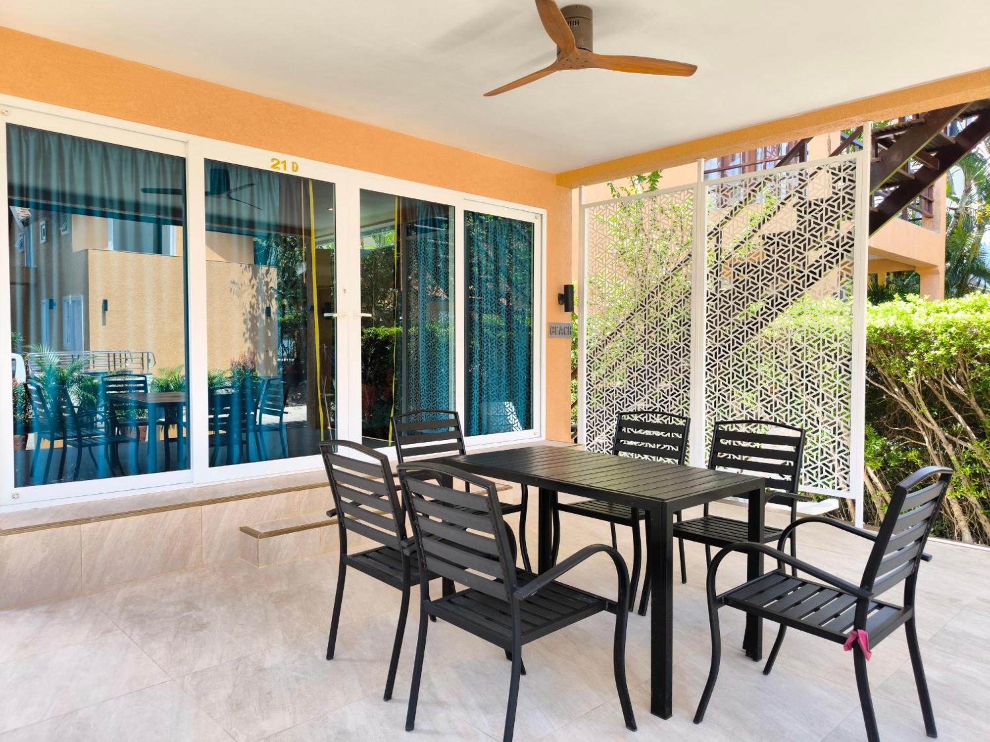 קו צ'אנג Blue Haven Bay Villa 21D And Resort Apartments מראה חיצוני תמונה