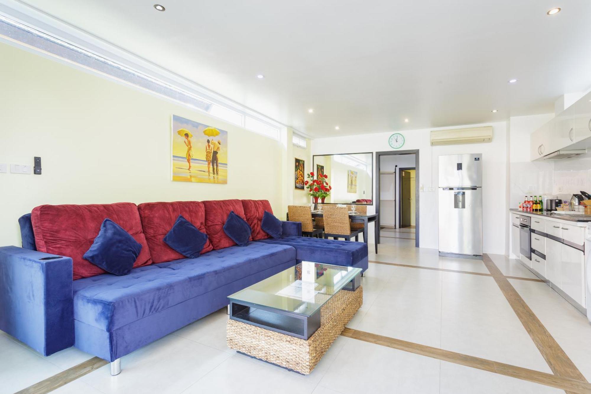 קו צ'אנג Blue Haven Bay Villa 21D And Resort Apartments מראה חיצוני תמונה