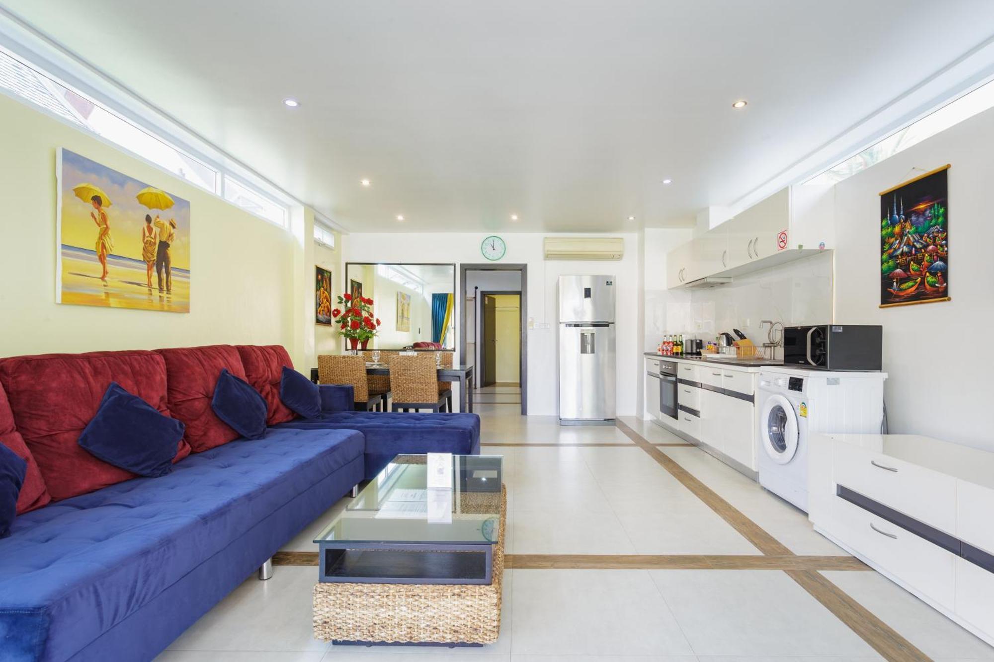 קו צ'אנג Blue Haven Bay Villa 21D And Resort Apartments מראה חיצוני תמונה