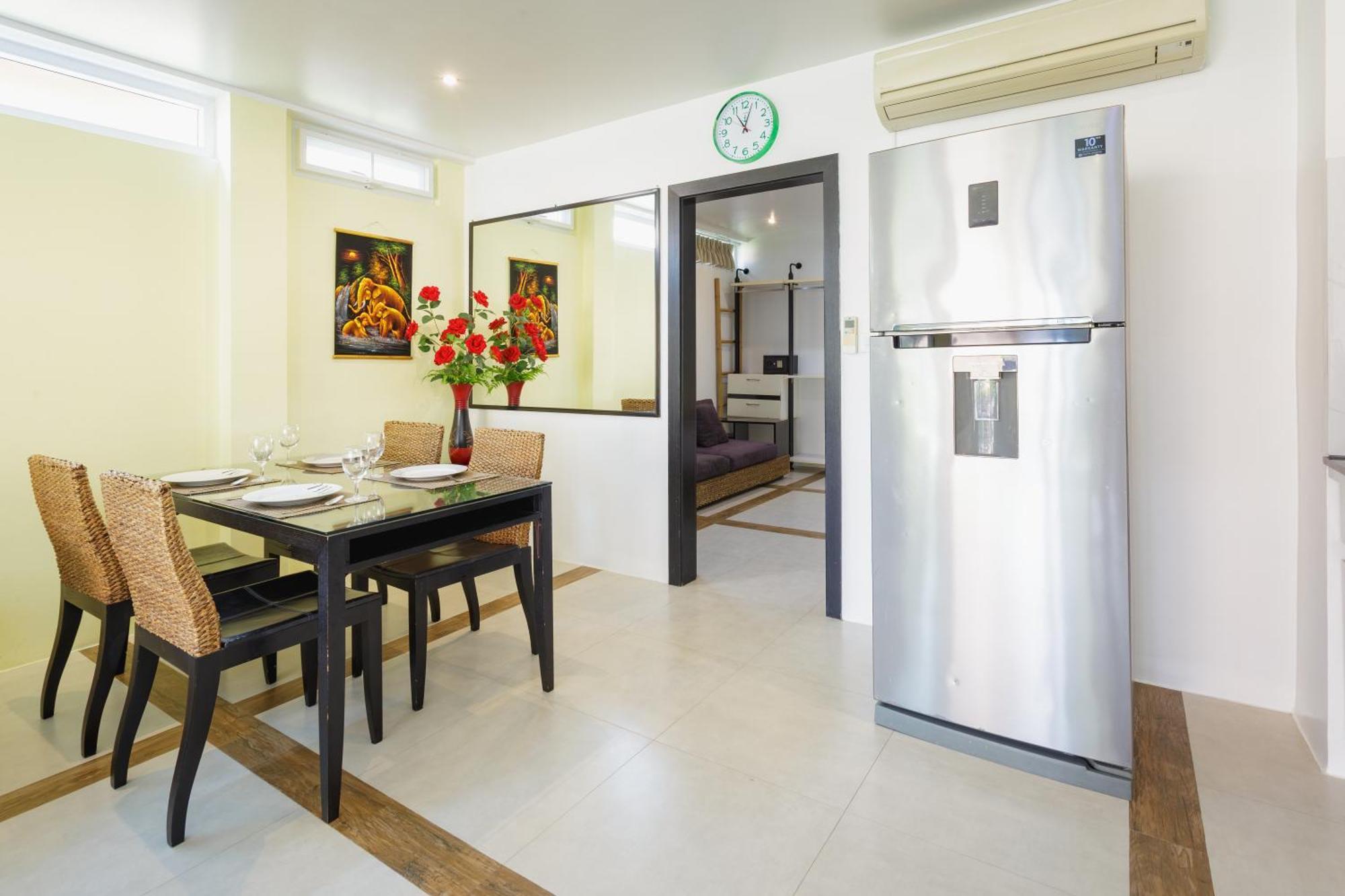 קו צ'אנג Blue Haven Bay Villa 21D And Resort Apartments מראה חיצוני תמונה