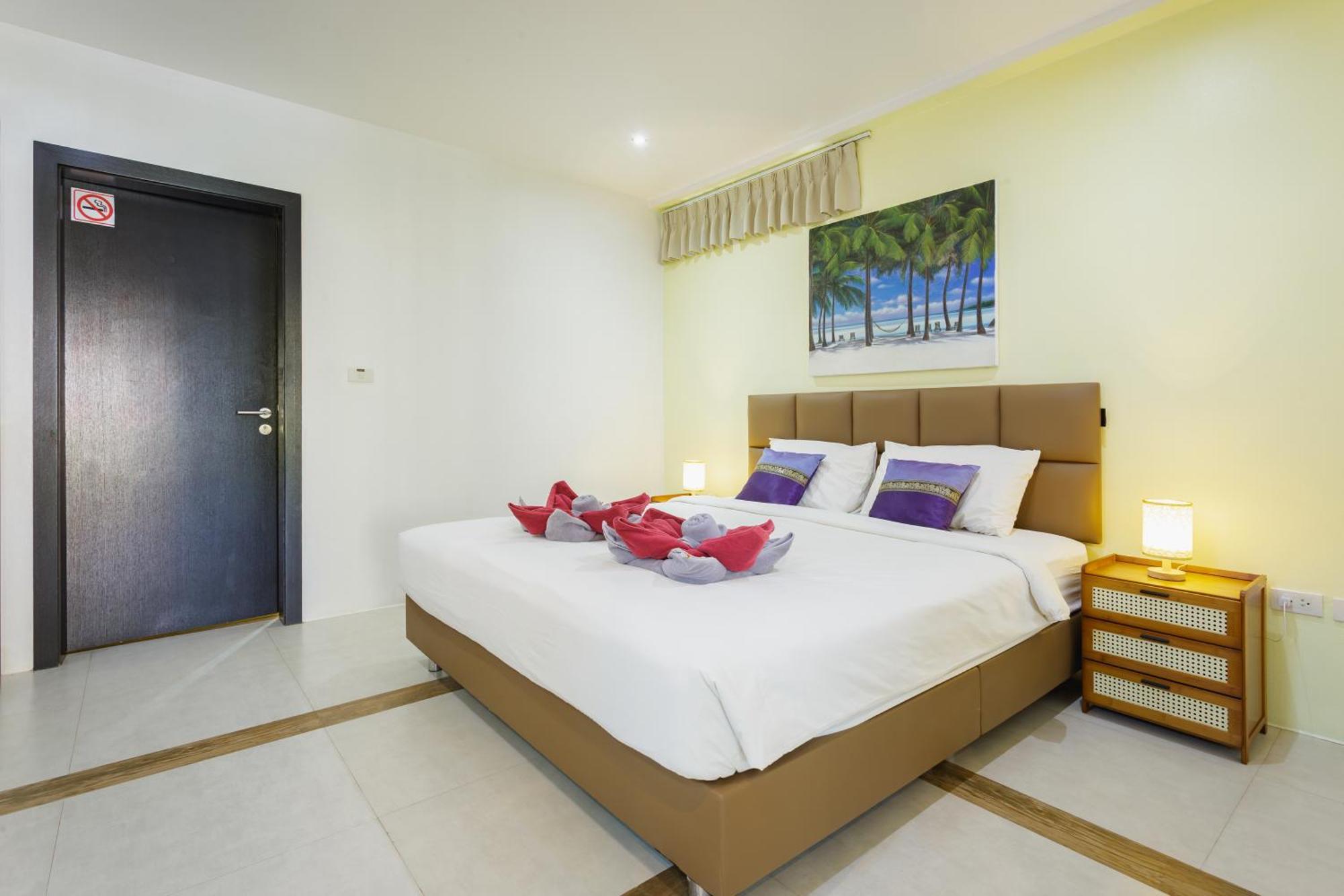 קו צ'אנג Blue Haven Bay Villa 21D And Resort Apartments מראה חיצוני תמונה