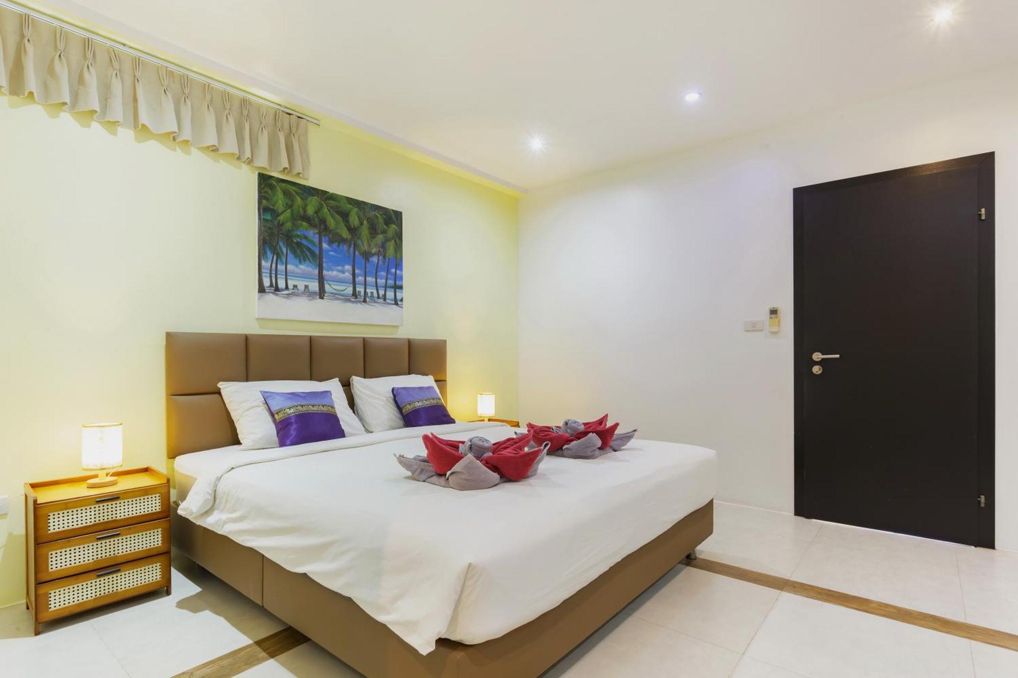 קו צ'אנג Blue Haven Bay Villa 21D And Resort Apartments מראה חיצוני תמונה